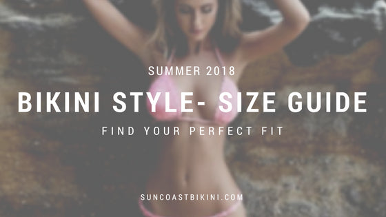 find your bikini size
