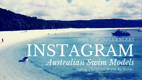 Swimsuit Instagram Influencers