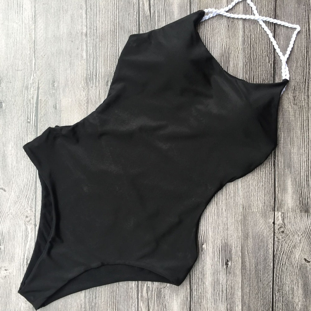 Summer Solids One Piece Slip