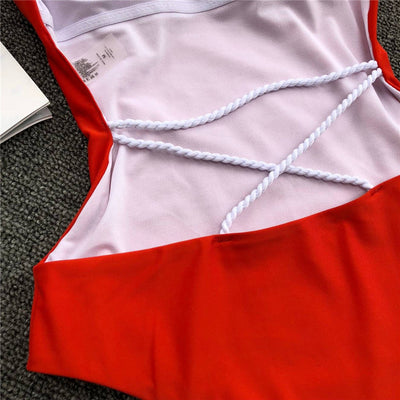 Summer Solids One Piece Slip